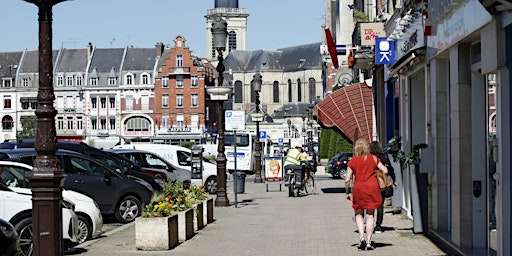 Primaire afbeelding van Mon Centre-Ville a un Incroyable Commerce - Cambrai