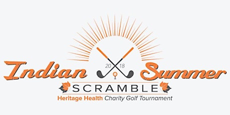 Heritage Health | Indian Summer Scramble 2018 primary image