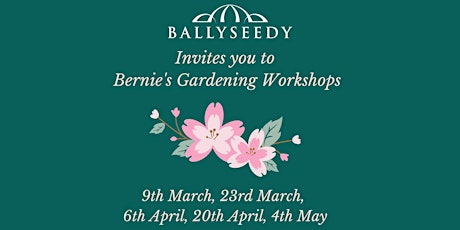 Bernie's Gardening Workshop