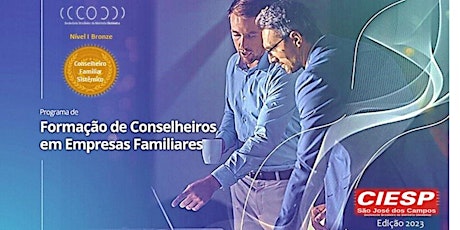 FORMAÇÃO DO CONSELHEIRO FAMILIAR SISTÊMICO