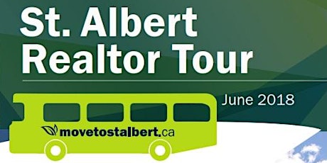 2018 St. Albert Realtor Tour primary image