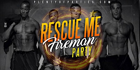 Rescue Me Firemen Party -  Meet & Mingle @ Katch Astoria (Friday 4/21/23)