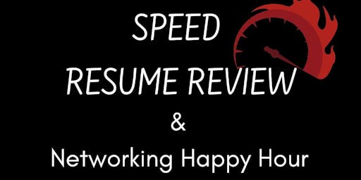 Resume speed dating 7