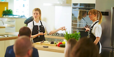 Imagem principal de Experience Smeg Cookery Demo - Saute & Soak