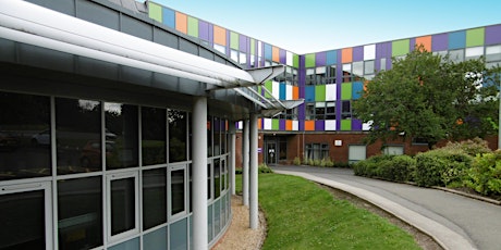 Solihull Sixth Form College Campus Tour primary image