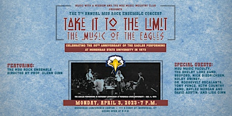 Take it To The Limit: The Music of The Eagles