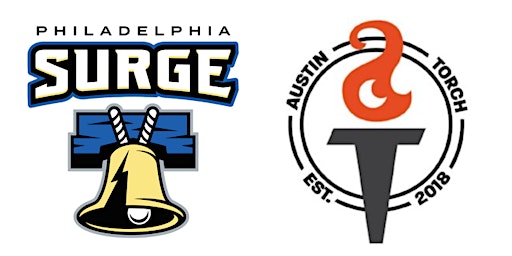 Philadelphia Surge vs. Austin Torch primary image