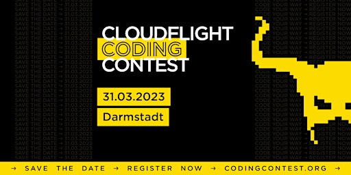 Cloudflight Coding Contest (CCC) - Darmstadt