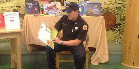 Real Men Read and Write, a Literacy Event