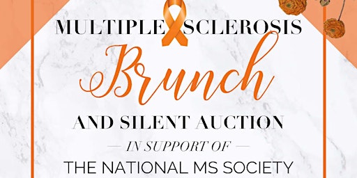 Hauptbild für Extended Donation Page 2024 Multiple Sclerosis Brunch and Silent Auction