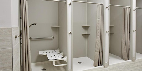 Key Approaches to Commercial Bathroom & Shower Design (1 HSW) primary image