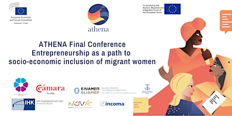 Entrepreneurship as a path to socio-economic inclusion of migrant women