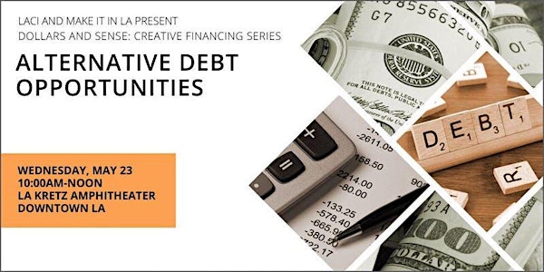 Dollars & Sense: Alternative Debt Opportunities