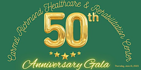 Carmel Richmond HC & RC's 50th Anniversary Gala
