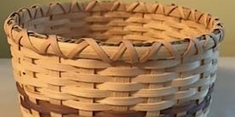 Imagem principal do evento Weave a Round Basket