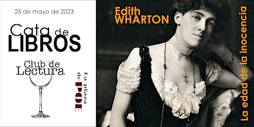 CATA DE LIBROS La edad de la inocencia de Edith Wharton