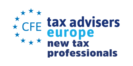 CFE New Tax Professionals Committee Meeting in Brussels