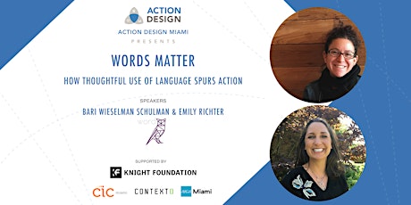Words Matter: How Thoughtful Use of Language Spurs Action primary image