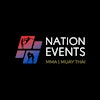 Logo de Nation Events MMA