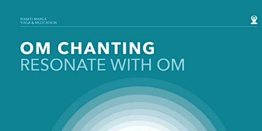 OM  Chanting -  discover the healing power of OM primary image