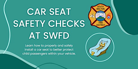 Car Seat Installation and Safety Check primary image