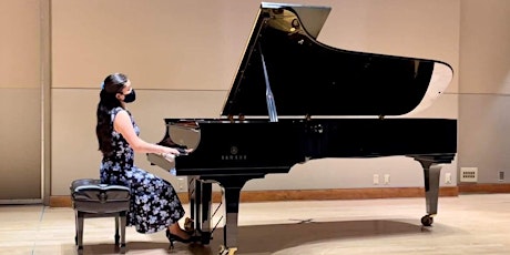 Récital / Recital: Emily Hou, piano