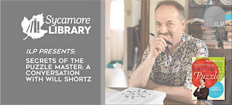 ILP: Secrets of the Puzzle Master: A Conversation with Will Shortz
