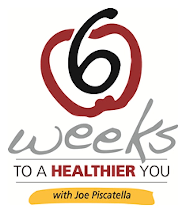 Biometrics for 6 Weeks to a Healthier You 2014