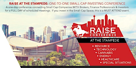 RAI$E at the STAMPEDE: One-to-One Small-Cap Investing Conference