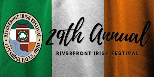 Immagine principale di Riverfront Irish Festival 2024 