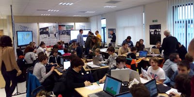 Coderdojo @ Kids University Coderdojo @ Kids University