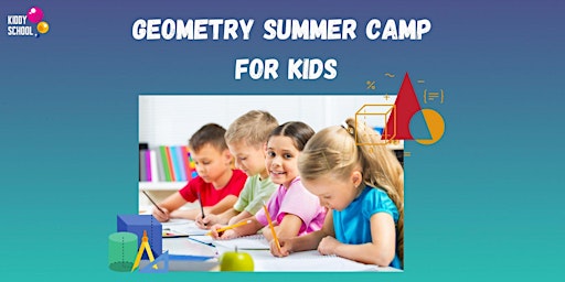 Summer Camp- Geometry For Elementary School