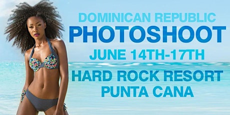 DOMINICAN REPUBLIC PHOTOSHOOT primary image