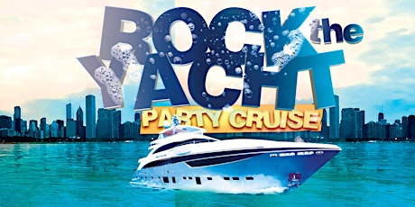 Rock the Yacht Party Cruise primary image