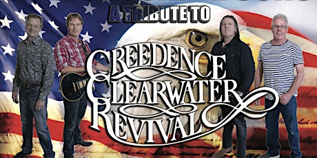 The Fortunate Son's perform Creedence Clearwater Revival primary image