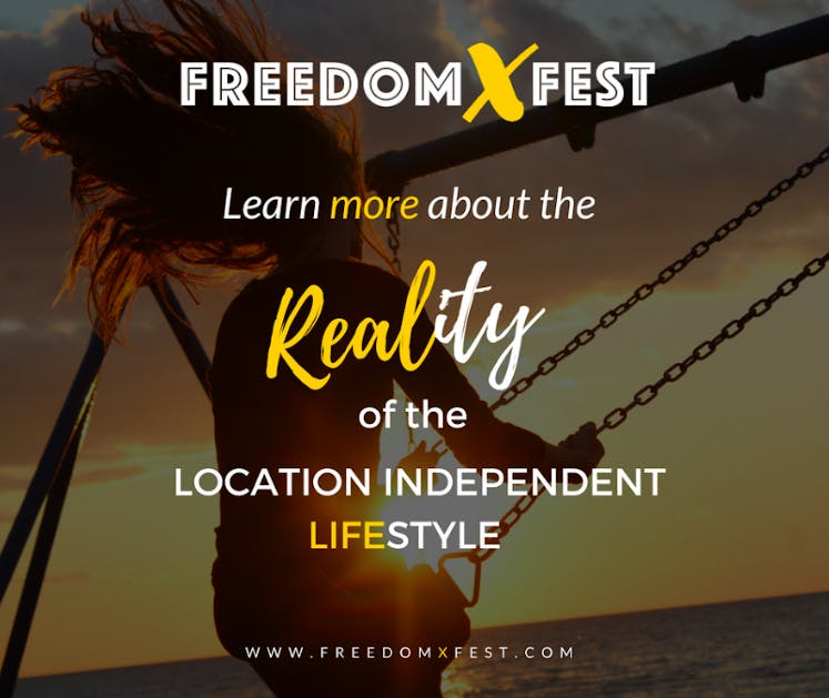 Freedom X Meetup Barcelona