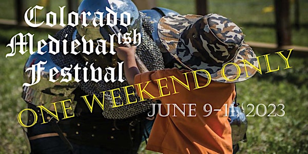 Colorado Medieval Festival-2023