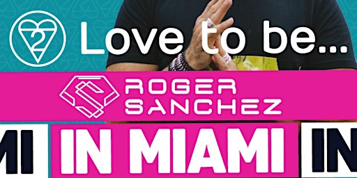 Roger Sanchez at Sky Yard Miami