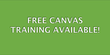 Canvas and Zoom Training Session