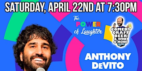 The Power of Laughter Fundraiser For Suicide Prevention