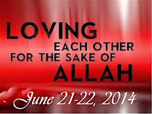 C.E.R.W.I.S. 7th Annual Conference ~ Loving Each Other For The Sake Of Allah primary image