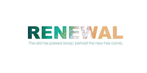 Renewal: The EGC Virtual Concert and Fundraiser