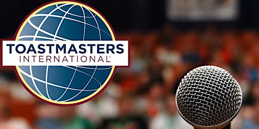 The Monday Night ONLINE Toastmasters primary image