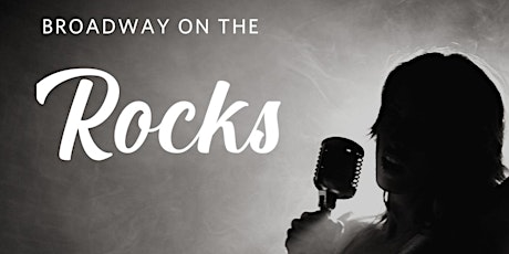Broadway on The Rocks:  An Evening with Justin Sargent