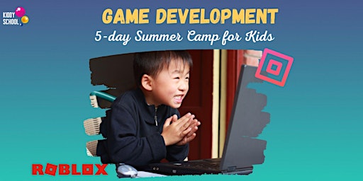 Summer Camp - Roblox Game Development Beginners