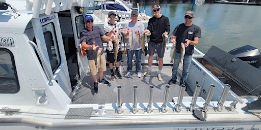 Imagen principal de Lake Erie Fishing Charter