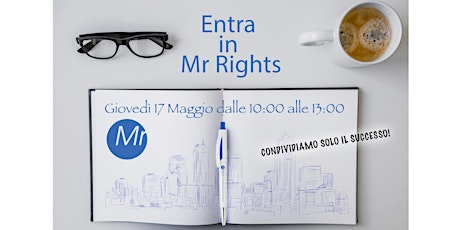 Immagine principale di Starter Mr Rights | Roma 