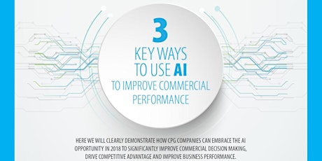 Three key ways to use AI to improve commercial performance in the CPG sector primary image