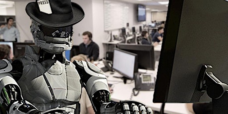 Hauptbild für DNIe: Roboterjournalismus