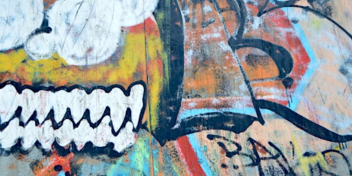 Graffiti 101 | Teen + Adult Class +16